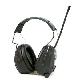 Radio NRR 25dB Hearing Protector AM FM Radio Earmuffs Electronic Ear Protection Radio Hearing Protection