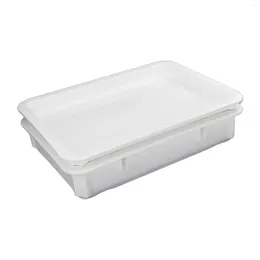 Baking Tools Pizza Dough Proofing Box Lightweight Storage Practical