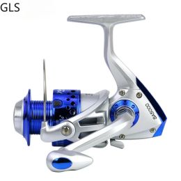 Reels 2023 GLS NEW Brand Upgraded SA10007000 Series Rocker Arms Interchangeable Spinning Wheel Fishing Reels Fishing wheel