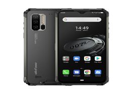 Ulefone Armor 7E 4128GB IP68 Rugged Smartphone Waterproof Mobile Phone Android 90 Helio P90 Octa Core NFC 48MP Camera Wireless8924828