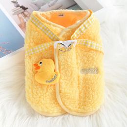 Dog Apparel Winter Clothes Harness Vest Outdoor Pet Outfits Puppy Yorkie Pomeranian Maltese Bichon Poodle Schnauzer Clothing Costume