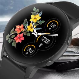 Watches 2021 New Smart Watch Men Women Full Touch Screen Sport Fitness Watch IP68 Waterproof Bluetooth For Android IOS Smartwatch Men