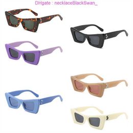 Offs White Fashion Luxury Frames Sunglasses 5006 Brand Men Women Arrow x Frame Eyewear Trend Hip Hop Square Sunglasse Sports Travel Sun Glasses Cxbn EV9H C6L9