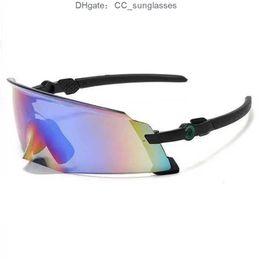 Designer Oakleies Sunglasses Oakly Cycling Glasses Uv Resistant Ultra Light Polarised Eye Protection Outdoor Sports Running and Driving Goggles 24ss 6J3N
