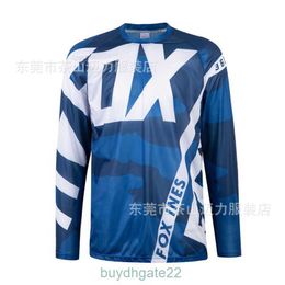 Men's T-shirts Summer Long Sleeved Sun Protection and Speed Reduction T-shirt Off-road Motorcycle Riding Suit Top Sportswear VEAS