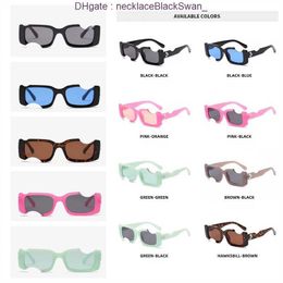 Offs White 2120 Fashion Frames Sunglasses Brand Men Women glasses Arrow X Frame Eyewear Trend Hip Hop Square Sports Travel Sun Z06O