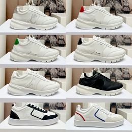 Designer Men Women Shoes Fashion Casual Runner CT-10 Low Lace-up Sneaker Arc de Signature Big C Logo Round Toe Shape Vintage Luxury Trainers