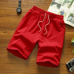 Summer mens loose casual basketball shorts breathable running gym shorts mens quick drying Crossfit sports beach shorts mens clothing 240223