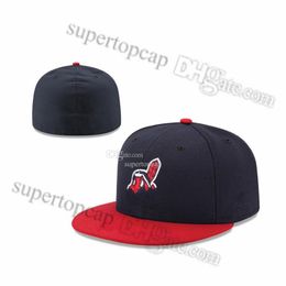 2023 Men's Baseball Full Closed Caps Summer Navy Blue Letter Bone Men Women Red Colour All 32 Teams Casual Outdoor Sport Flat 2528