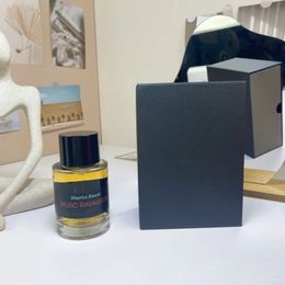 Popular female perfume designer perfume Musc Ravageur glass spray durable natural deodorant 100ML perfume Fragrance fast ship