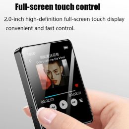 Speakers Multifunction Portable Support Bluetooth 4.0 MP3 Player HiFi Music Player Builtin Speaker With Ebook Recording /FM Radio/Video