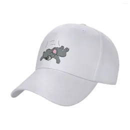 Ball Caps Drop Bear! Baseball Cap Fashionable Thermal Visor Trucker Sports Hat For Women Men'S