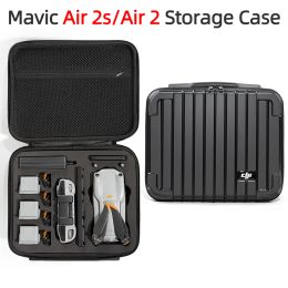 Drones 2021 New Portable For DJI Mavic Air 2s Storage Bag Drone Handbag Outdoor Carry Box Case For DJI Air 2s Drone Accessories Mini