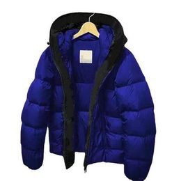 Winter Daunenjacke Top Qualität Männer Puffer Jacken Mit Kapuze Dicke Mäntel Herren Frauen Paare Parka Winter Mantel f2