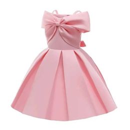 Girl's Dresses Girls Birthday Party Costumes Kids Eleghant Wedding Dresses Costume Princess Dress Baby Christmas Halloween Costume 2-10 YearsL2402