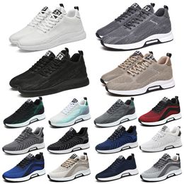 Casual Shoes Outdoor Sneakers Women's Men's Sneakers White Black Grey Beige Blue Brown Red Sneakers Outdoor