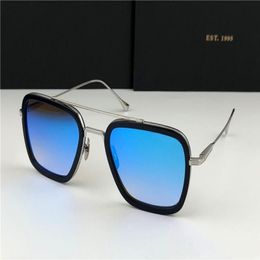 Mens Sunglasses For Women Men Sun Glasses Womens Fashion Style Protects Eyes UV400 Lens With Random Box And Case 06295x