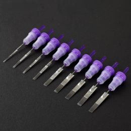 Needles Mast Tattoo Pro Tattoo Cartridge Needle Diameter 0.30mm/ 0.35mm Sterilised Magnum Makeup Permanent Tattoo Cartridge Needles