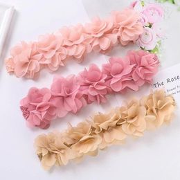 Hair Accessories Baby Flower Headband Bands Handmade Headwear DIY Accessory