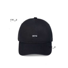 Ball Caps Hiphop Street Kith Peaked Cap Storty Letter Embroidery Waterproof Functional Fabric Vintage Dad Baseball Hat Men Women 1356