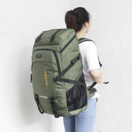 Backpack Outdoor Large Capacity Shoulder Bags Two Sizes Classic Backpack Men Women Travel Luggage Backpack Student Laptop Bag