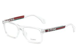 Óculos de leitura para mulheres óculos de sol redondos designer óculos de sol masculino transparente clássico claro óculos ópticos g3401