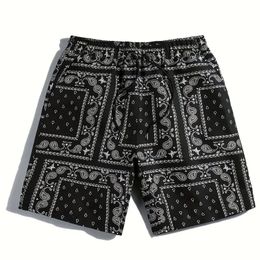 Mens Shorts Basketball Summer Cheap Things With Free Shipping Male Clothes Clothing Running Man Sports Short Pants Black 2024 240223