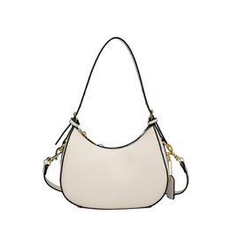 Crescent Bag Women's Bag Trendy and Fashionable Underarm Bag Versatile Design Single Shoulder Bag Commuter Casual Bag