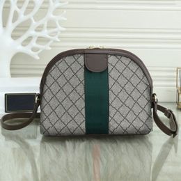 Handbags Purses Fashion Bags Leather Women Handbag Purse ShoulderBag Tote Bag Wallet White Box Dustbag291Q