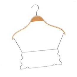 Hangers Swimsuit Hanger Lingerie Display Durable Devices Hanging Rack Wire Body Shape