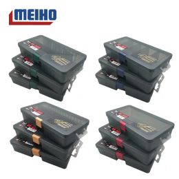 Boxes Japan MEIHO VS 504 704 804 906 Fishing Accessories Plastic Case Fishing Tackle Box Lure Bait Storage Boxes Fishing Tackle Box