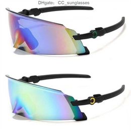 Designer Oakleies Sunglasses Oakly Cycling Glasses Uv Resistant Ultra Light Polarised Eye Protection Outdoor Sports Running and Driving Goggles 2024 O1W7