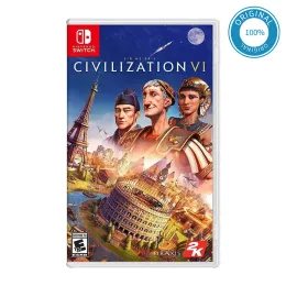 Deals Nintendo Switch Game Deals Sid Meier's Civilization VI Stander Edition games Cartridge Physical Card