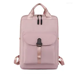 School Bags Fashion Multifunctional Female Backpack High Quality Fabric Women Travel Large Capacity Girls Laptop