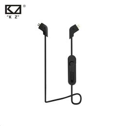 Cameras Kz Headset Cable Bluetooth 4.2 Module Upgrade Hifi Portable Ear Hanging Type Sports Earphones Cable for Kz Zst Zs10 Edx As10