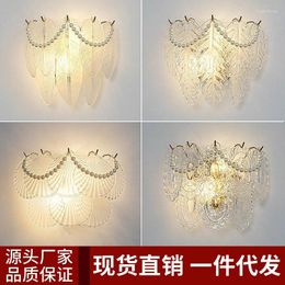 Wall Lamp Bathroom Led Antique Lighting Penteadeira Camarim Mount Light Retro Switch