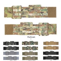 Hunting Jackets Pew Tactical Molle Thorax Plate Carrier Tubes Cummerbund Haley Style Vest Accessories Military