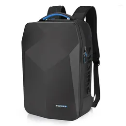 Backpack Technical E-sports For Men USB Port Laptop PVC High Quality Bag Large Capacity Waterproof Outdoor