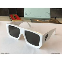 Fashion Off White Sunglasses Luxury Offs White Top Luxury High Quality Brand Designer For Men Women New Selling World Famous Sun Glasses Uv400 With Box 812 787