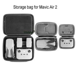 Drones Portable Drone Box DJI Mavic Air 2 Bag Shoulder Bag Air 2 Carrying Case Handbag Remote Controller Storage Bag for Mavic Air 2
