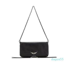 Spanish Female Bags Summer Style One-Shoulder Messenger Handbag Wing Bag255A