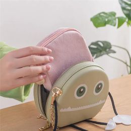 Storage Bags Diaper Sanitary Napkin Bag Coin Purse Jewelry Organizer Pouch Case Tampon Packaging Pad Makeup Gadget