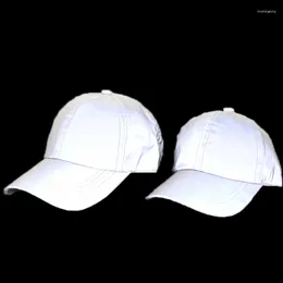 Ball Caps FOXMOTHER Outdoor Sports Club Running Casquette Silver Grey Reflective Luminous Baseball Dad Hats For Men Women Gorras