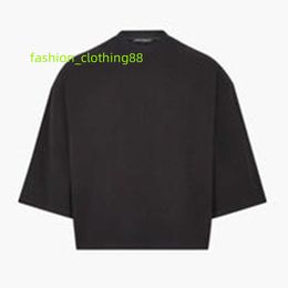 Großhandel hochwertiges Rundhals-Kurzarm-Klassiker-T-Shirt in Übergröße für Herren aus 100 % Baumwolle, atmungsaktiv, kurzes Boxy-T-Shirt für Herren