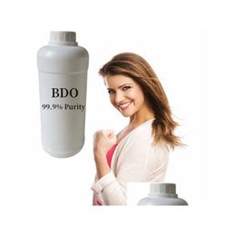 Perfume Bottle Wholesale Bdo 1.4-Butenediol Cas 110-64-5 110-63-4 High Purity 99.9% 1.4 Diol Material Usa Australia New Zealand Safe D Dhbyq