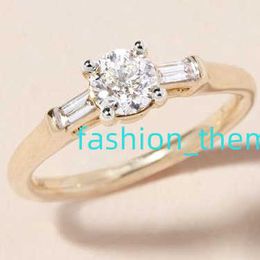 bling 925 sterling silver charm elegant Jewellery micro pave cz round diamond women engagement weeding ring