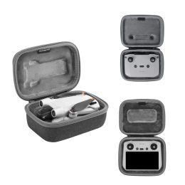 Drones for DJI Mini 3 Pro Drone Body Remote Control Storage Bag Anticollision Handbag Carry Case Shockproof Travel Box Accessories