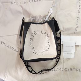 Shoulder Bags 2022 Designer Stella McCartney Ladies Bag PVC High Quality Leather Shopping282u