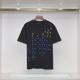 Luxury TShirt Men s Women Designer T Shirts Short Summer Fashion Casual with Brand Letter High Quality Designers t-shirt 152