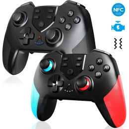 Gamepads Wireless Pro Controller for Nintendo Switch Bluetooth Controller for For NS Switch/Switch Lite/Oled Console Joystick With NFC